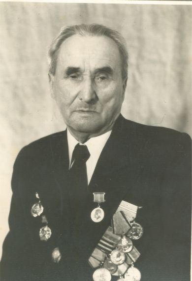 Вахтомин Андрей Григорьевич