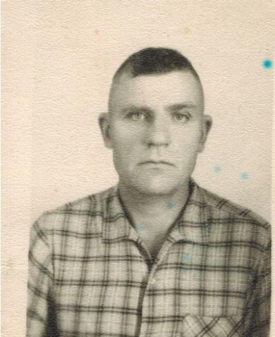 Герасименко Михаил Дмитриевич (16.10.1920-1.08.1988)