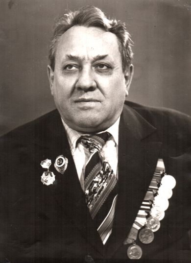 Сердюков Владимир Федорович