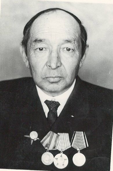 Буранбаев Шигабитдин Шамсутдинович