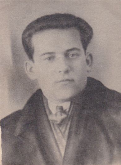 Максимов Григорий Георгиевич