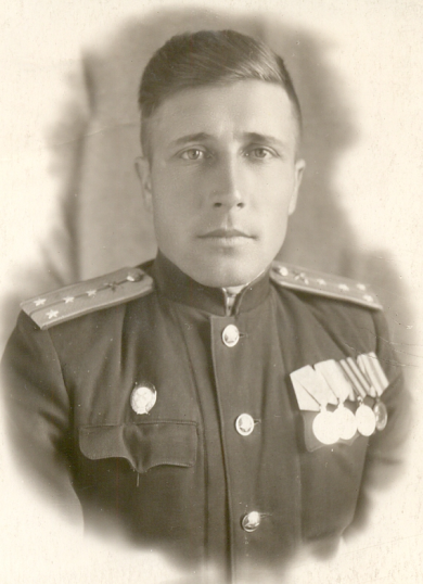 Нарожный Сергей Андреевич