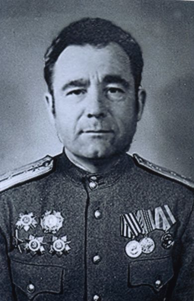 Корнильев Иван Алексеевич
