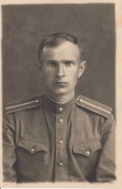 Теплов Валентин Иванович