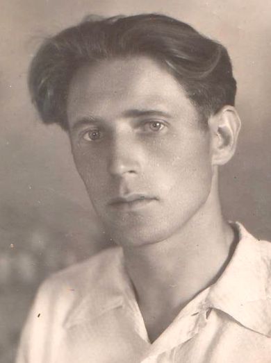 Гусев Николай Петрович