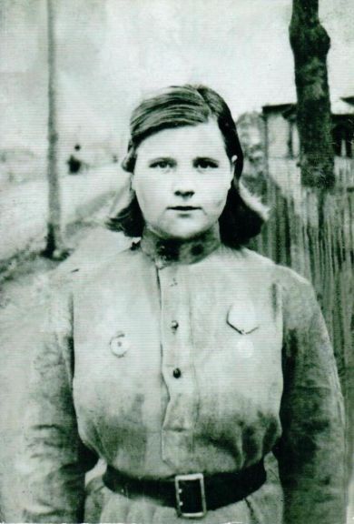 Буланова Татьяна Петровна