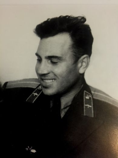 Пасечник Иван Максимович
