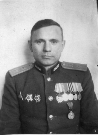 Теплов Иван Николаевич