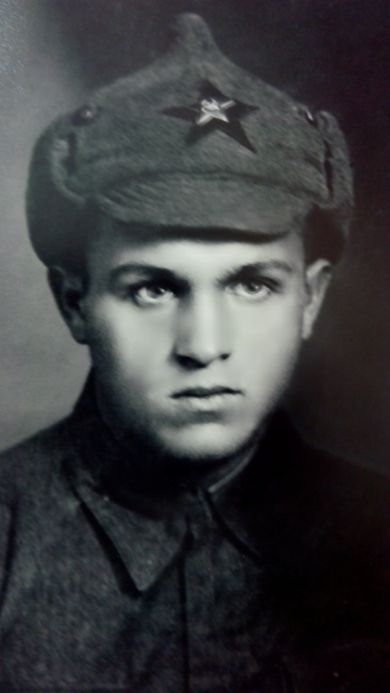 Молодцов Григорий Александрович