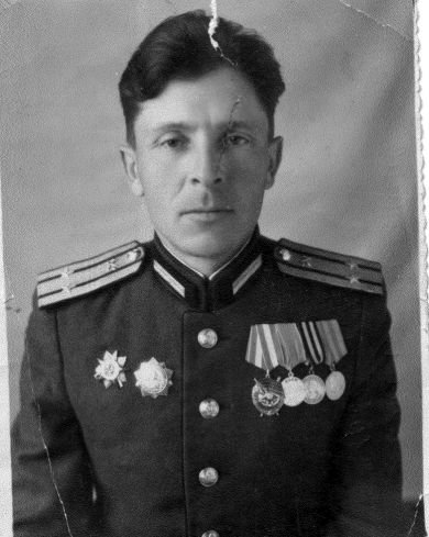 Андреев Михаил Николаевич