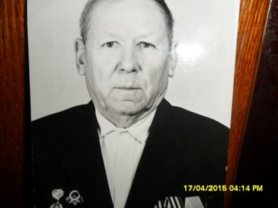 Копылов Иван Михайлович