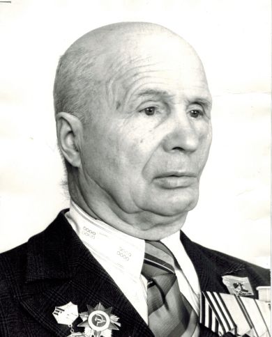 Россохин Николай Семенович