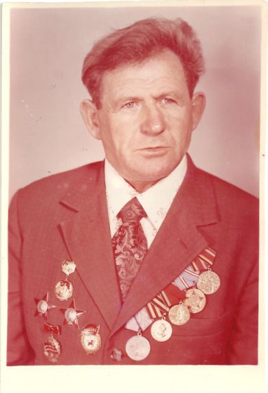 Березовский Иван Дмитриевич