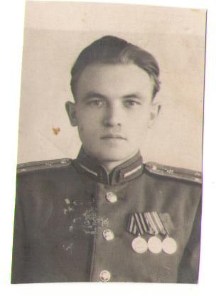 Чалый Владимир Степанович