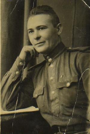 Семыкин Иван