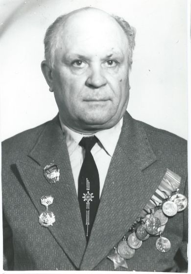 Титов Алексей Иванович