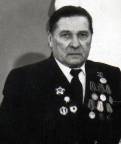 Сергеев Николай Тарасович