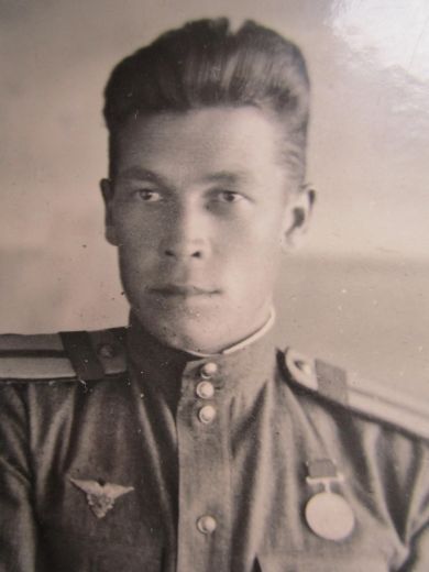 Мокейков Петр Федорович