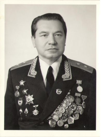 Максимов Сергей Сергеевич