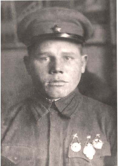 Поспелов Григорий Петрович 1916-1941