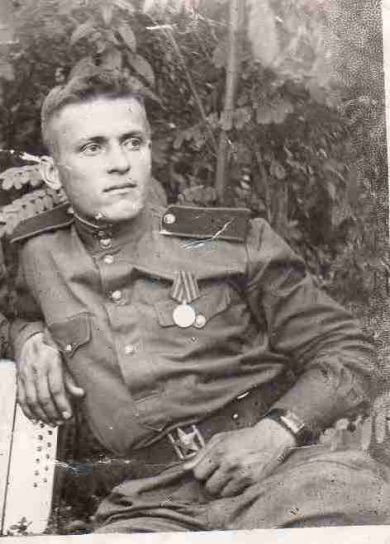 Захарчук Александр Прокопович 