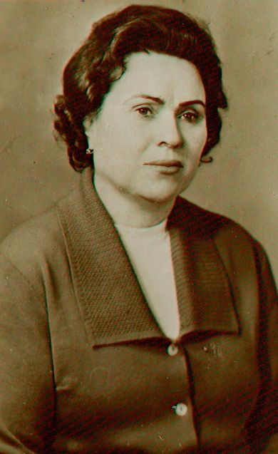 Данилова Ольга Павловна