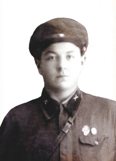 Макарьев Иван Григорьевич