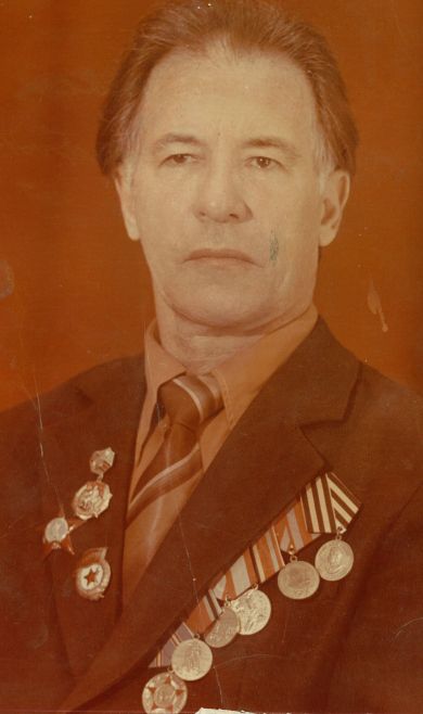 Волчков Алексей Леонович