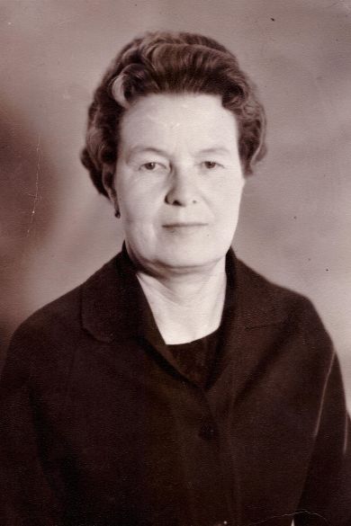 Ковалева Екатерина Андреевна