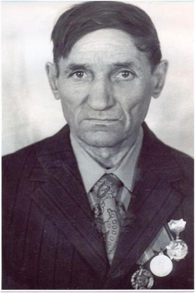 Галкин Степан Семенович