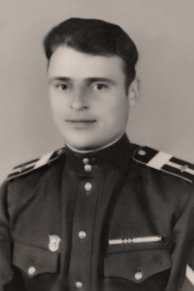 Судаков Николай Захарович