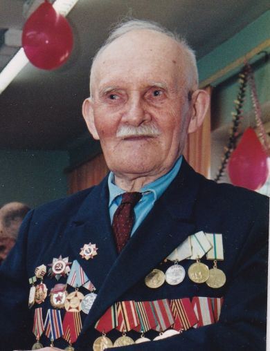 Ильичёв Николай Александрович