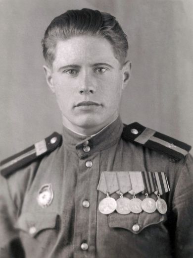 Лазурченко Василий Петрович