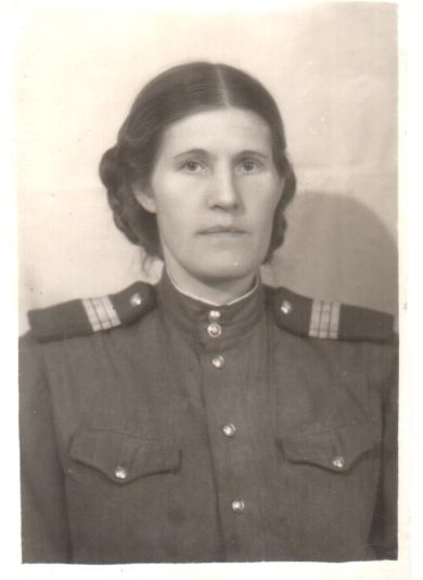 Глушкова Палина Ивановна