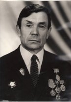 Комаров Дмитрий Иванович