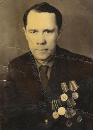 Ботин Николай Андреевич (1912-1992)