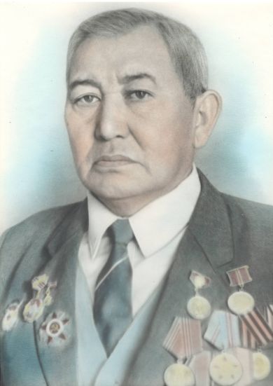 Маженов Молдажан Темирович