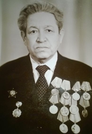 Зверев Александр Иванович