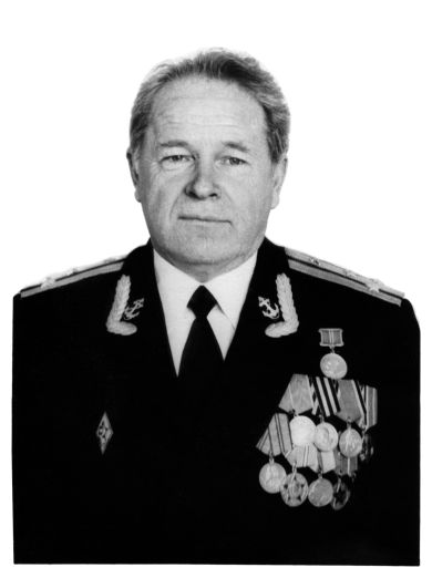 Табаков Михаил Александрович