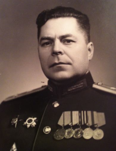 Ковалёв Павел Иванович