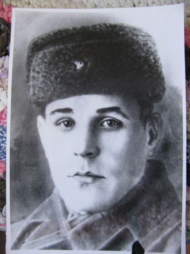 Вяткин Николай Евлампиевич