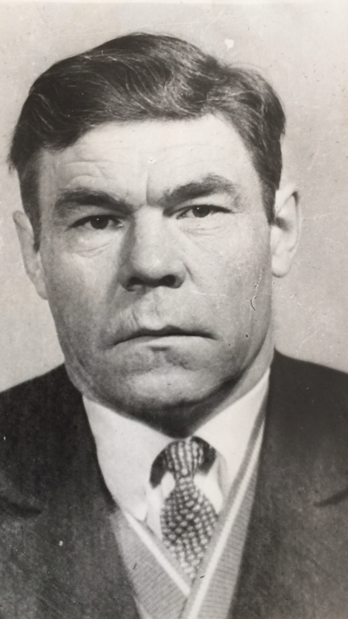 Шастин Иван Иванович 