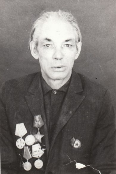 Завьялов Дмитрий Павлович