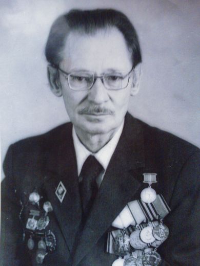 Крючков Василий Васильевич