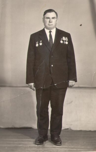 Кривченко Григорий Мифодиевич