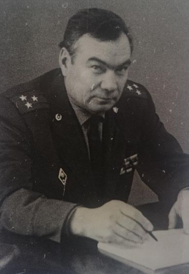 Вторушин Анатолий Вениаминович