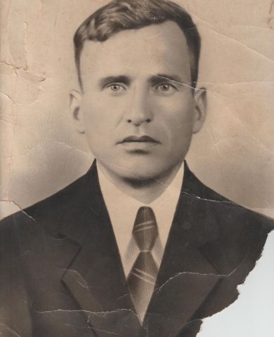Севастьянов Алексей Ефимович, 1913 года рождения