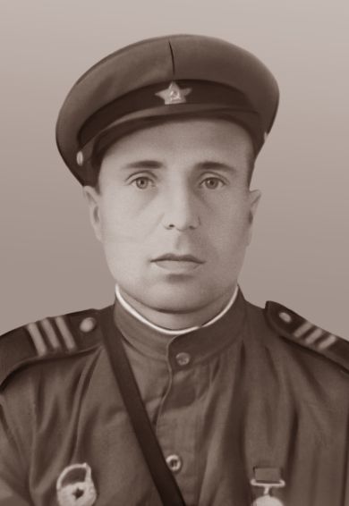 Панов Василий Александрович