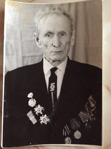  Сапиженко Кузьма Андреевич 