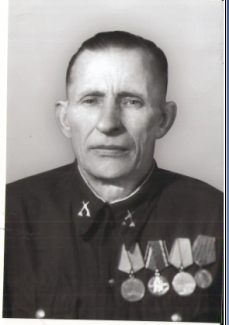 Кулаков Михаил Никитович